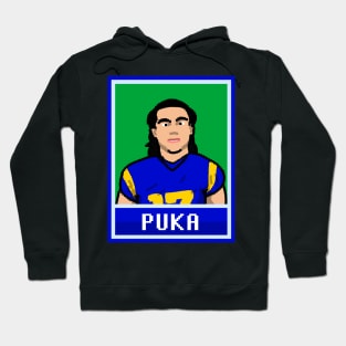 Puka pixel Hoodie